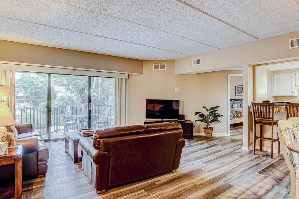 Forest Beach Villa 114 هيلتون رئيس جزيرة المظهر الخارجي الصورة
